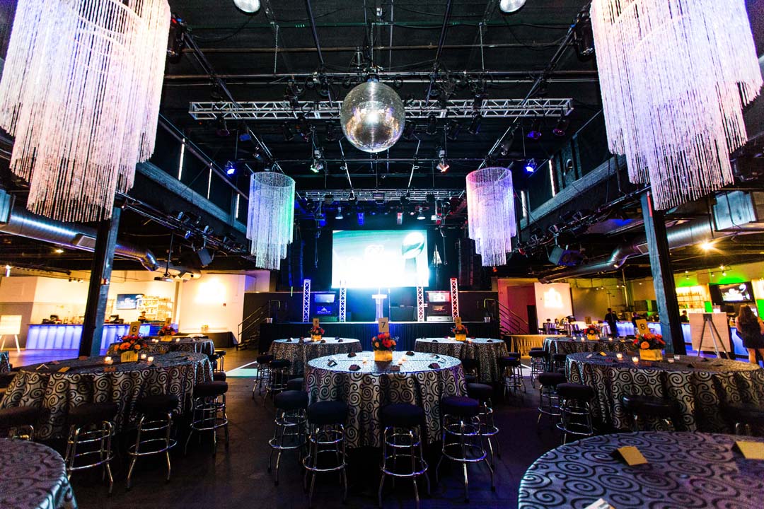 Corporate / Private Events EXDO Event Center Denver