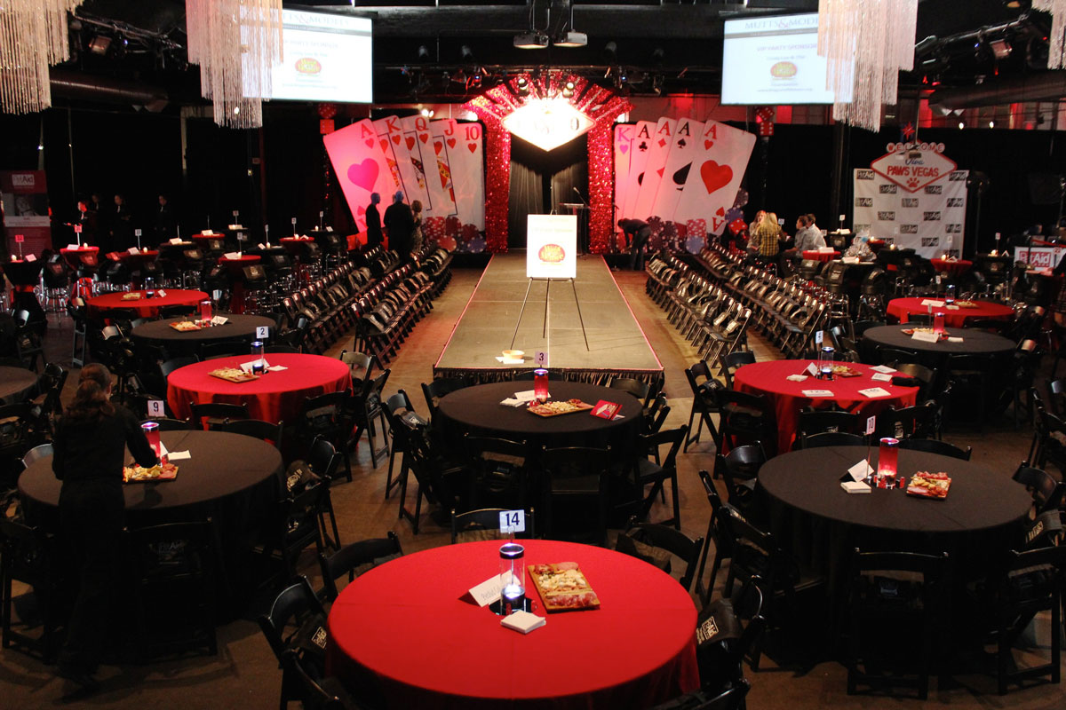 Venue EXDO Event Center Denver