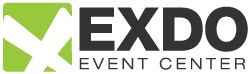 EXDO Event Center Denver Logo