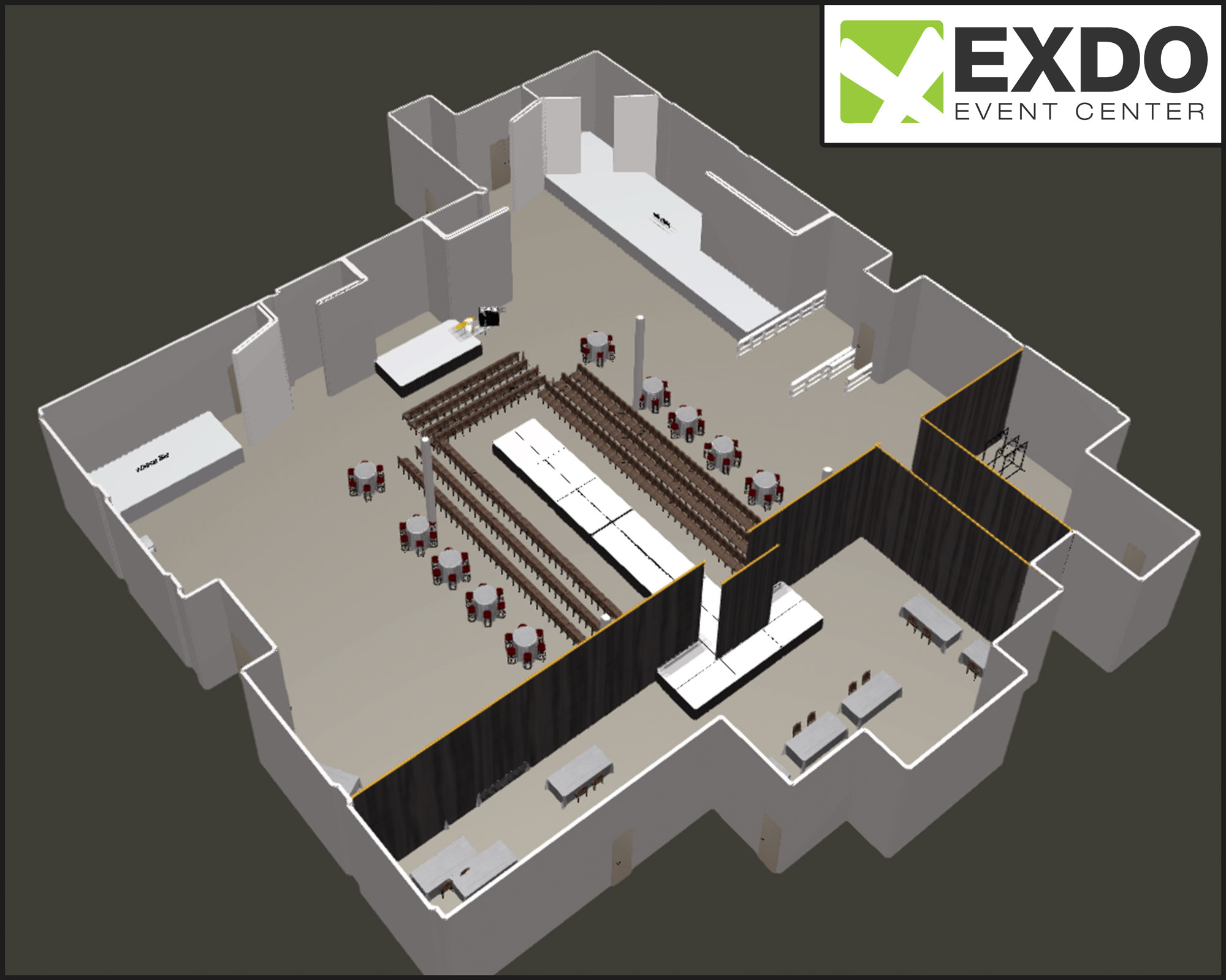 Venue EXDO Event Center Denver Venue EXDO Event Center Denver