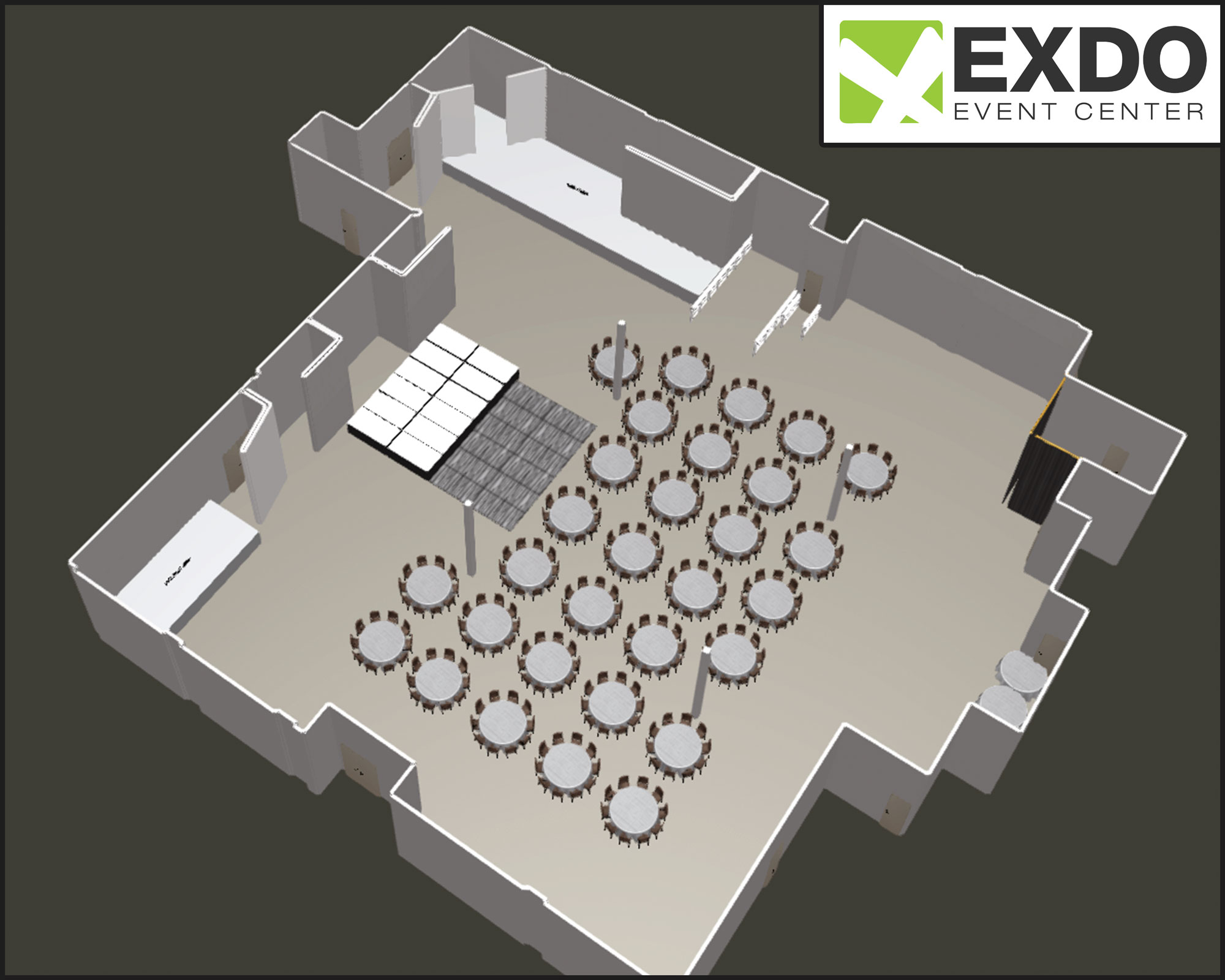 business plans for event center